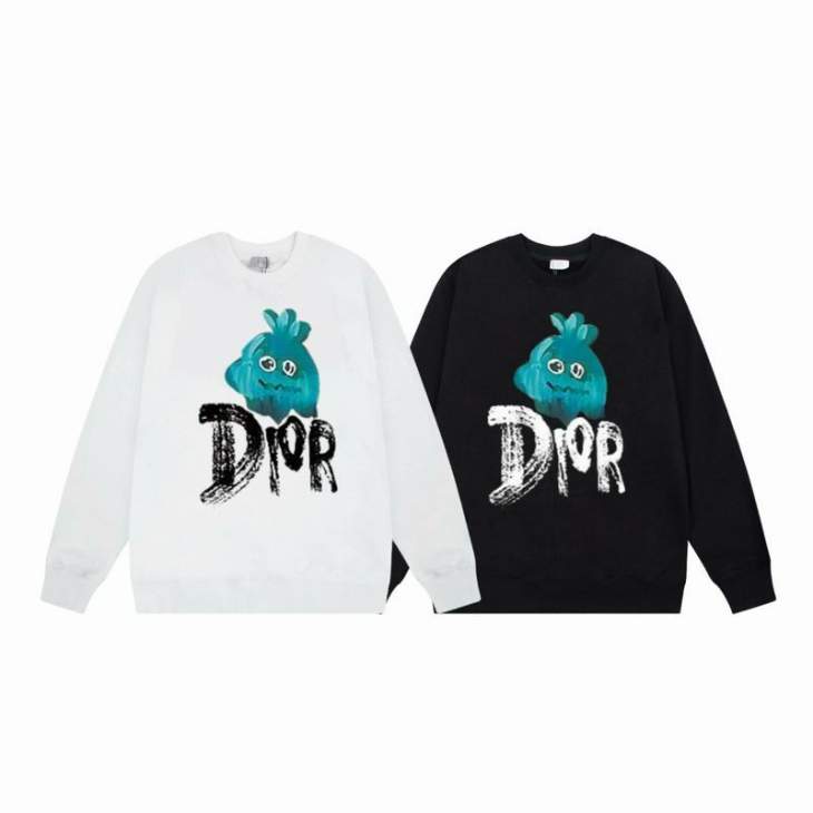 Picture of Dior Sweatshirt _SKUDiorXS-LsxitxD206331989
